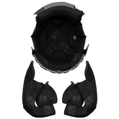 LS2 OF601 헬멧 이너 패드 4137865543