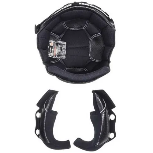 LS2 OF601 카본 헬멧 이너 패드 4137865544