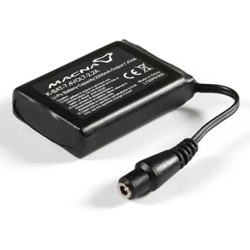 마크나 7.4V Socks 2200mAh 히팅 장갑 배터리 4137910820