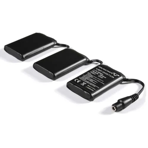 마크나 Ion/Electron 3000mAh 12V 히팅 장갑 배터리 4137910821