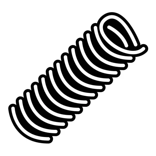 샤드 ATV80 Handle Spring 탑 케이스 하드웨어 4137918544