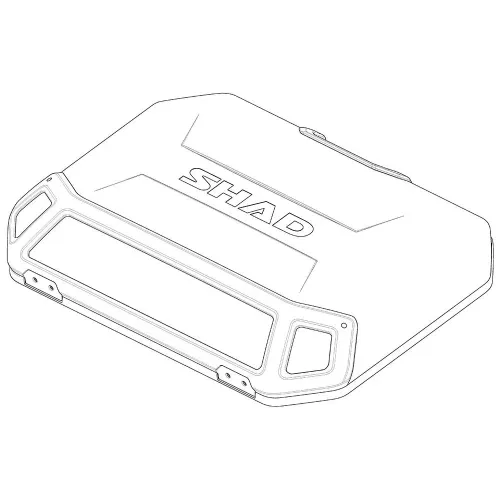 샤드 Terra 사이드 케이스 커버 4137918545