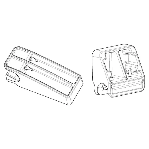 샤드 테라 사이드 케이스 부착 어댑터 4137918572