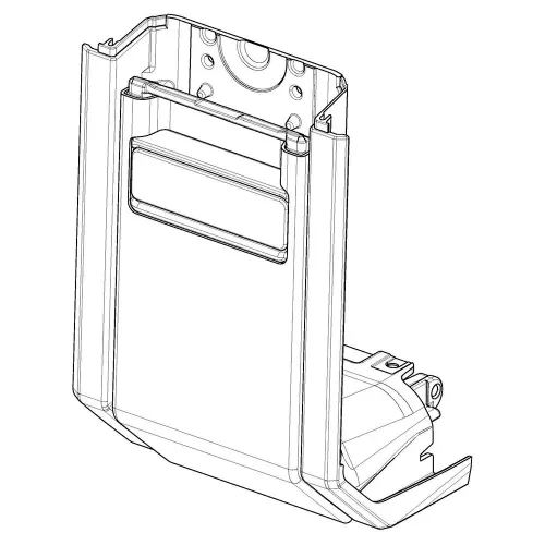 샤드 TR48 로우 탑 케이스 클로저 4137918576