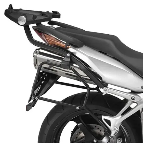기비 모노키/모노락 혼다 VFR 800 VTEC 탑 케이스 후면 피팅 4137999693