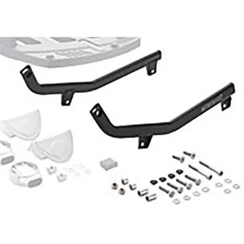 기비 Monokey/Monolock 혼다 CBR 1100 XX 탑 케이스 후면 피팅 4137999701