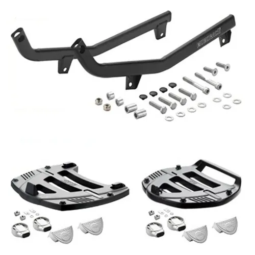 기비 Monokey/Monolock 야마하 XJ6/XJ6 Diversion/XJ6 Diversion F 600/XJ6 600 탑 케이스 후면 피팅 4137999721