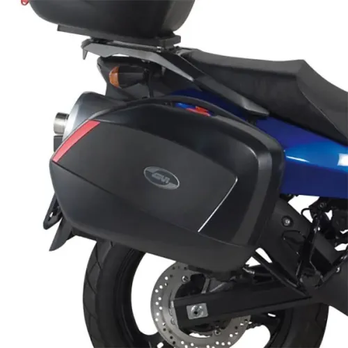 기비 V35 Monokey 스즈키 DL 650 V-Strom 사이드 케이스 장착 4137999928