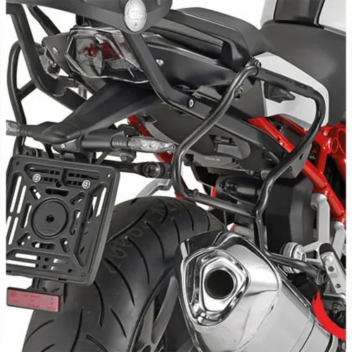 기비 V35/V37 모노키 Rapid Release BMW R 1200 R/RS&R 1250 R/RS 사이드 케이스 장착 4137999938