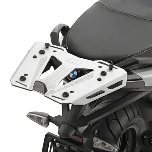 기비 Monolock/Monokey BMW C 650 Sport 탑 케이스 후면 피팅 4138000015