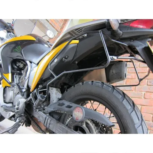 기비 Soft 혼다 XL Transalp 700V 오토바이 새들백 지지대 4138000093