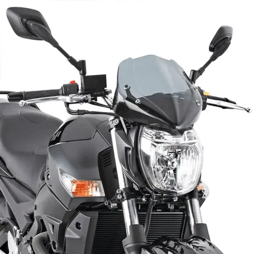 기비 247A KTM Duke 125/200/390&혼다 CB 1000 R&베넬리 BN302&스즈키 GSR 600 앞유리 4138007951