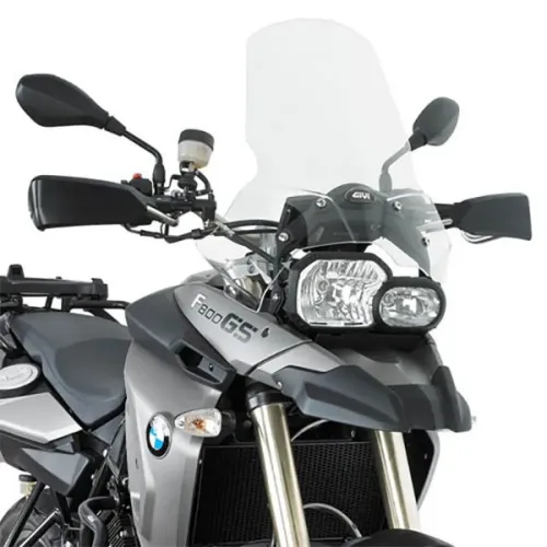 기비 333DT BMW F 650 GS/F 800 GS 앞유리 4138007961