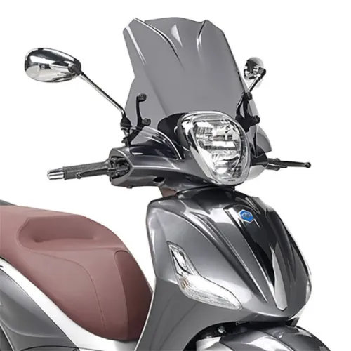 기비 5606S Piaggio Beverly 125ie 300ie 350 앞유리 4138007977
