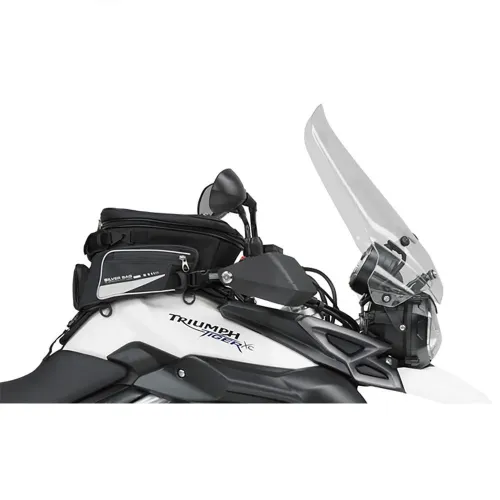 기비 6401DT 트라이엄프 Tiger 800/800 XC/800 XR 앞유리 4138007981