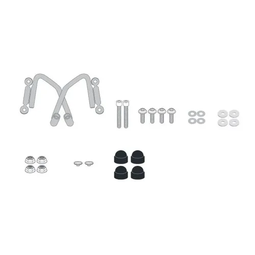 기비 1176A/1176ABL 혼다 CB 500 F 피팅 키트 4138007998