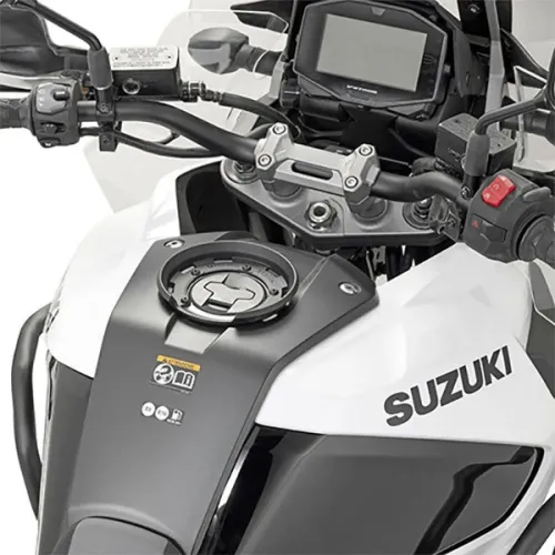 기비 스즈키 DL 1000 V-Strom&GSX S1000/F&V-Strom 1050/XT 오토바이 탱크 가방 링 4138008099