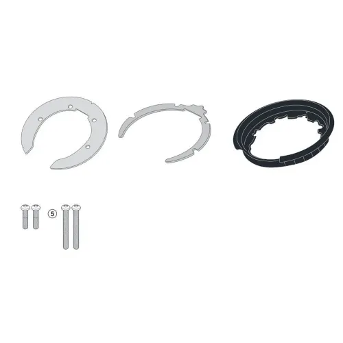 기비 Husqvarna Svartpilen 701 오토바이 탱크 가방 링 4138008101