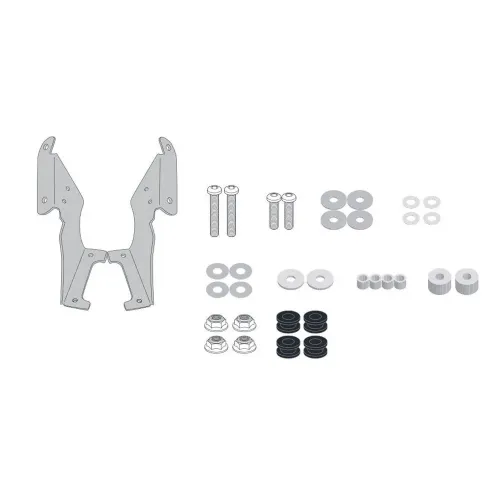 기비 D2144ST 야마하 Niken 900 피팅 키트 4138008158