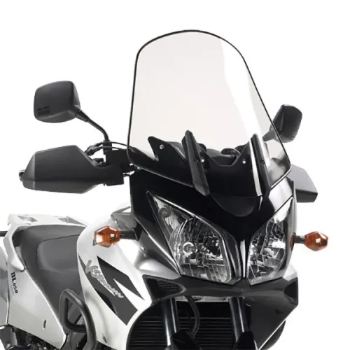 기비 D260ST 가와사키 KLV 1000&스즈키 DL 650/1000 V-Strom 앞유리 4138008172