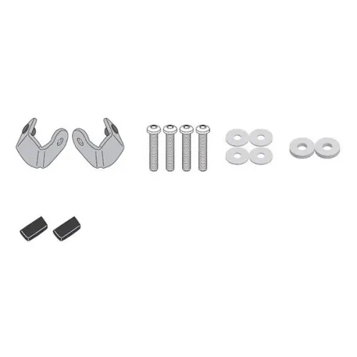 기비 5132DT BMW C 400 GT 피팅 키트 4138028415