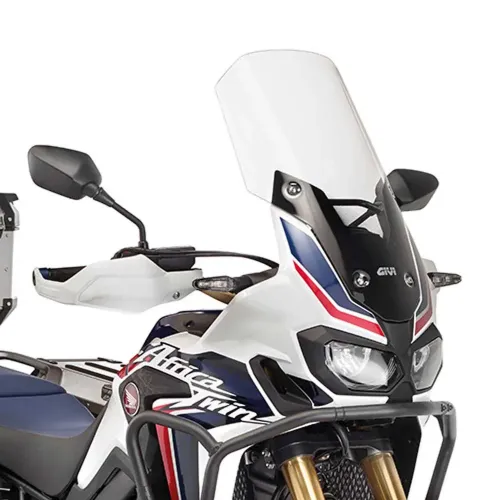 기비 D1144ST 혼다 CRF1000L Africa Twin/CRF1000L Africa Twin 어드벤처 Sports 앞유리 4138044020