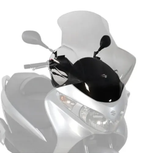 기비 D3106ST 스즈키 Burgman 125/200 K7/K8/K9/L0/L1/L2/L3&Burgman 125/200 ABS 앞유리 4138044072