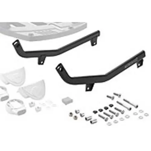 기비 Monokey/Monolock 혼다 CB 500/CB 500S 탑 케이스 후면 피팅 4138046642