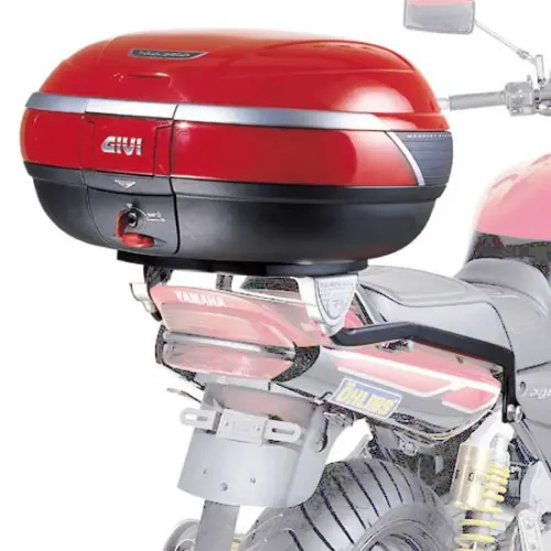 기비 Monokey/Monolock 야마하 XJR 1200/XJR 1300 Platen 탑 케이스 후면 피팅 4138046659