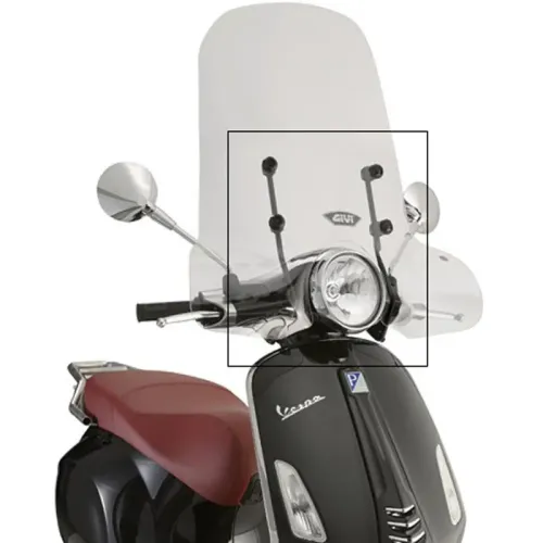 기비 5608A Piaggio Vespa Primavera 50/125/150&Vespa Sprint 50/125/150 피팅 키트 4138046670