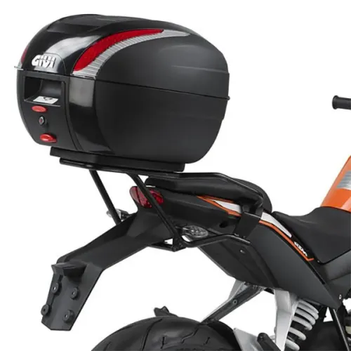 기비 Monolock KTM Duke 125/200/390 탑 케이스 후면 피팅 4138106725