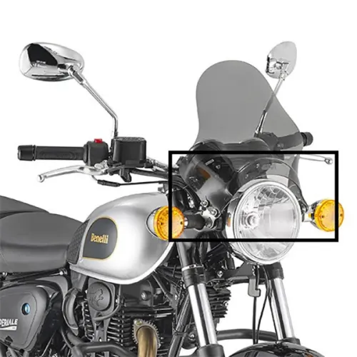 기비 A201/A210 베넬리 Imperiale 400 피팅 키트 4138116173