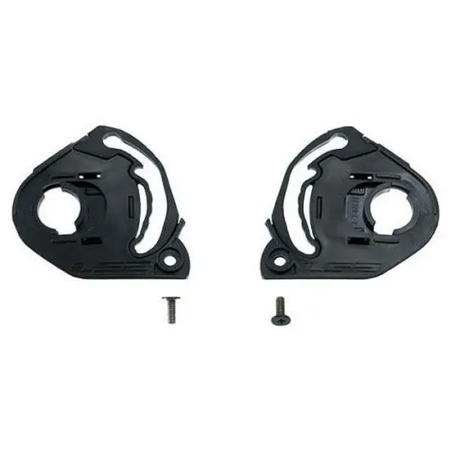 LS2 FF320/FF353/FF800 헬멧 쉴드 메커니즘 키트 4138212249