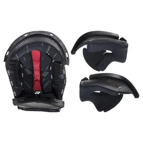 LS2 FF323 레이싱 FIM 2020 헬멧 이너 패드 4138212263