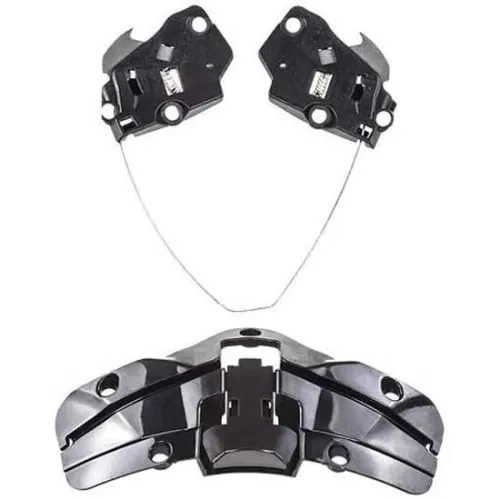 LS2 FF399 Steel System 헬멧 친가드 4138212396