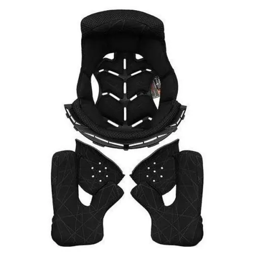 LS2 MX436 Evo 헬멧 이너 패드 4138212484