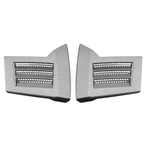 LS2 MX436 Evo 오토바이 헬멧 후면 통풍구 4138212491