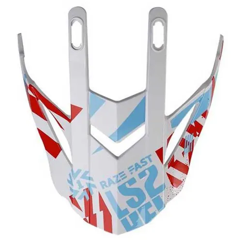 LS2 MX437 Evo Funky 바이저 4138212529