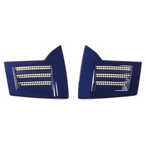 LS2 MX437 Evo 오토바이 헬멧 후면 통풍구 4138212539