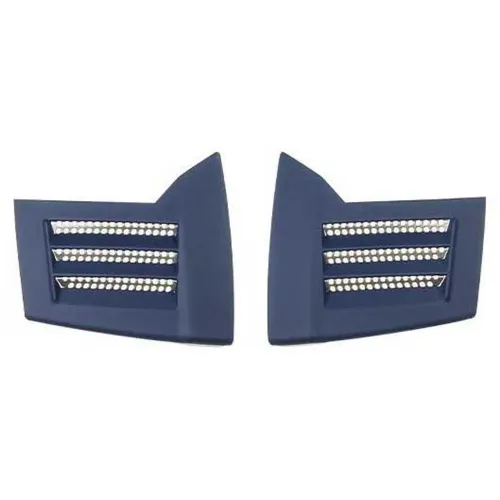 LS2 MX437 Evo 오토바이 헬멧 후면 통풍구 4138212541