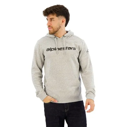 알파인스타 Linear 후드티 4138237487