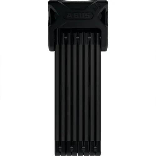 아부스 Bordo Big Alarm 6000KA/120 BK SH 접이식 자물쇠 4138244693