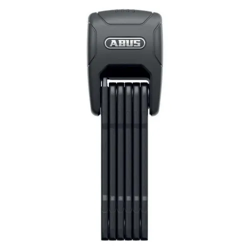 아부스 Bordo Granit Xplus Alarm 6500KA/90 BK SH 접이식 자물쇠 4138244697