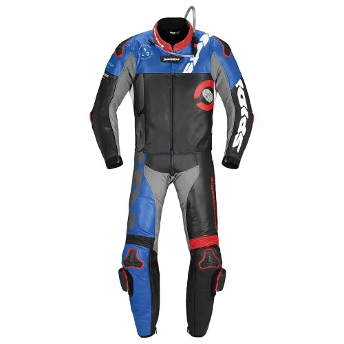 스피디 DP-Progressive Touring 오토바이 가죽 슈트 4138288622