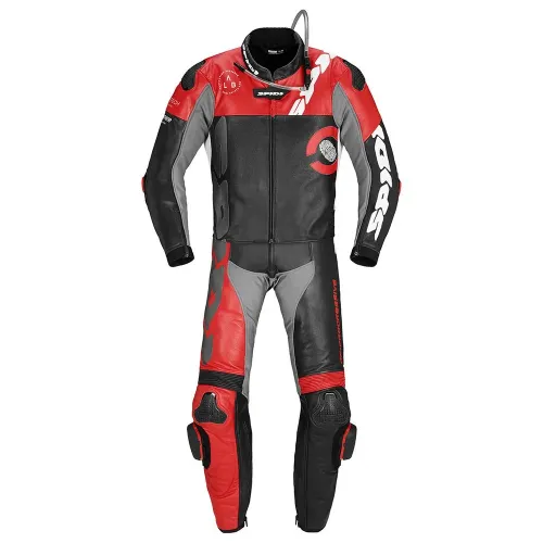 스피디 DP-Progressive Touring 오토바이 가죽 슈트 4138288623