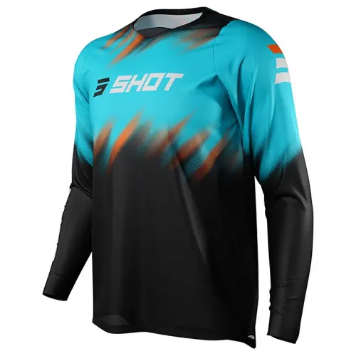 SHOT Devo Versus 긴팔 저지 4138299844