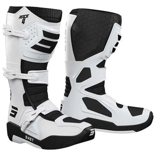 SHOT Race 4 오프로드 부츠 4138300020