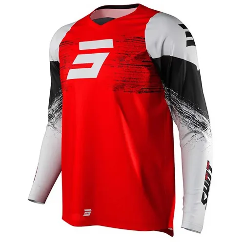 SHOT Raw Burst 긴팔 저지 4138300048