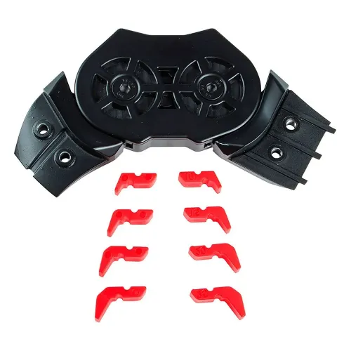 리에뜨 C-Frame Pro 카본 Left Knee Guard 조인트 4138370377