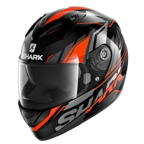 샤크 Ridill 1.2 Phaz 풀페이스 헬멧 4138384219